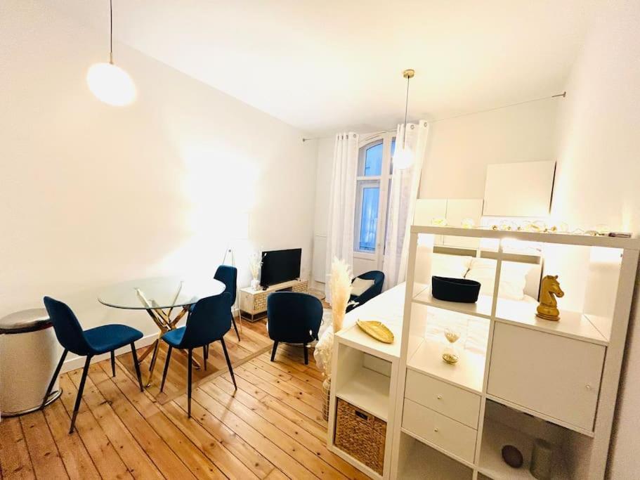 Studio Rose Poudre Centre Ville Toulouse Buitenkant foto
